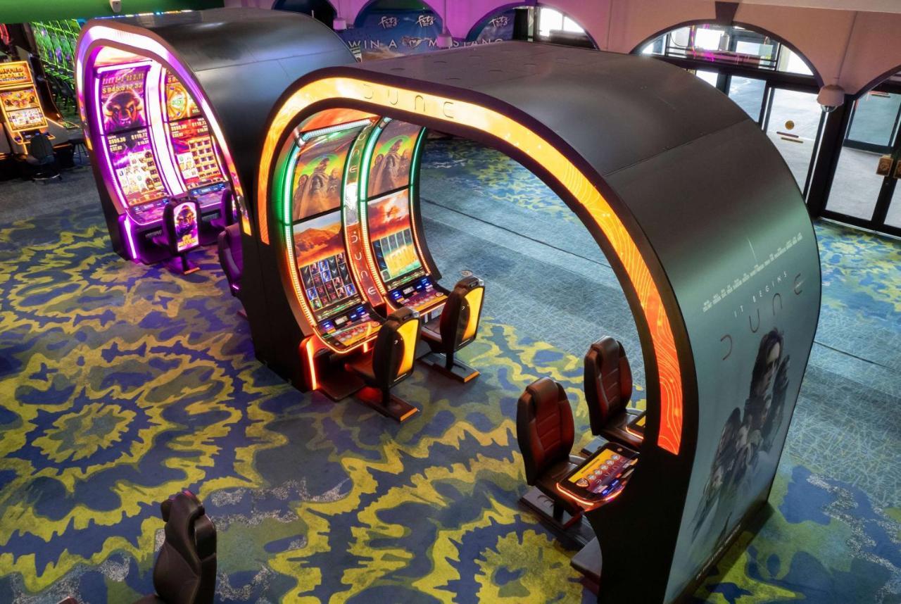Fitz Tunica Casino & Hotel, Trademark Collection By Wyndham Robinsonville Eksteriør bilde